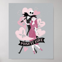 Nightmare Before Christmas | Misfit Love