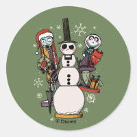 Nightmare Before Christmas | Nutcracker Trio
