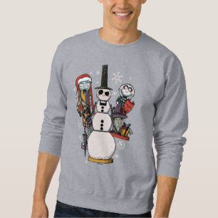 Nightmare Before Christmas   Nutcracker Trio Sweatshirt