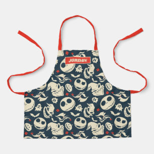 Nightmare Before Christmas   Oh What Joy - Pattern Apron