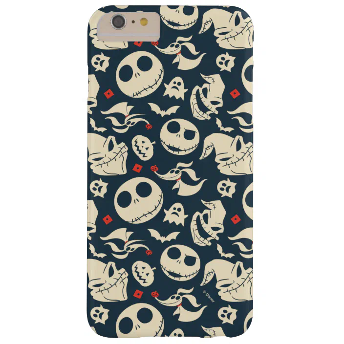 Nightmare Before Christmas Oh What Joy Pattern Case Mate Iphone Case Zazzle Com