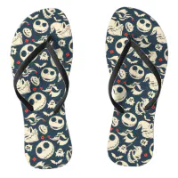 Nightmare before christmas store flip flops