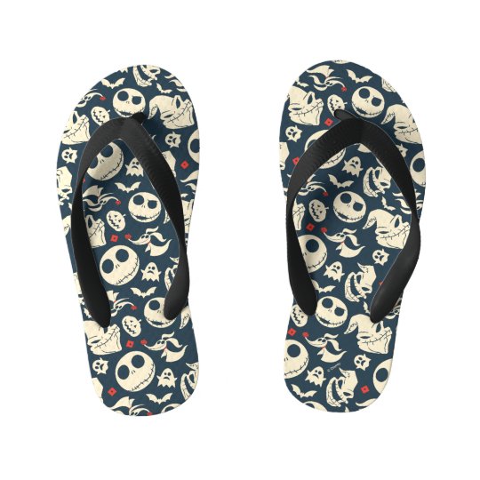 christmas flip flops