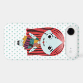 Nightmare Before Christmas | Sally Emoji iPod Touch 5G Cover (Back (Horizontal))