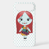 Nightmare Before Christmas | Sally Emoji iPod Touch 5G Cover (Back)