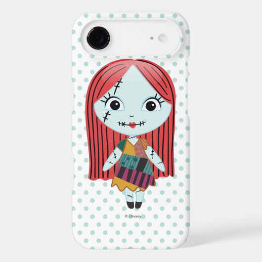 Nightmare Before Christmas | Sally Emoji iPod Touch 5G Cover (Back)