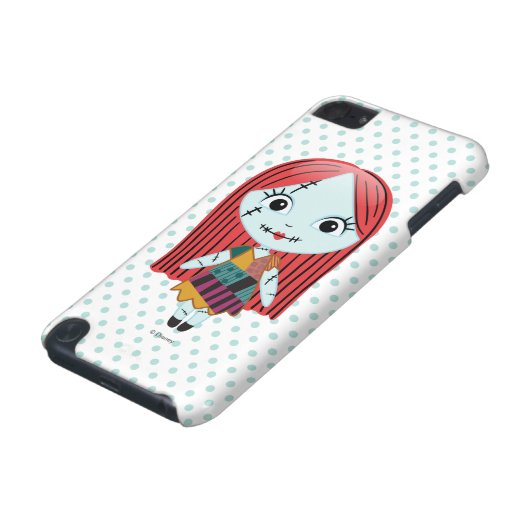 Nightmare Before Christmas | Sally Emoji iPod Touch 5G Cover (Bottom)