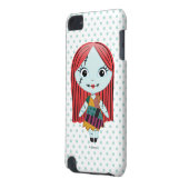 Nightmare Before Christmas | Sally Emoji iPod Touch 5G Cover (Back Left)