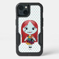 Nightmare Before Christmas | Sally Emoji