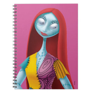 Nightmare Before Christmas   Sally Standing Notebook