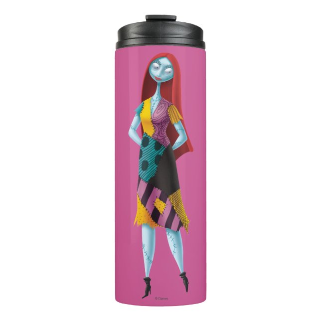 Nightmare Before Christmas | Sally Standing Thermal Tumbler (Front)