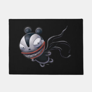 Nightmare Before Christmas Scary Teddy Doormat