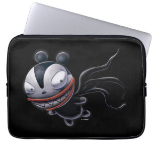 Nightmare Before Christmas Scary Teddy Laptop Sleeve