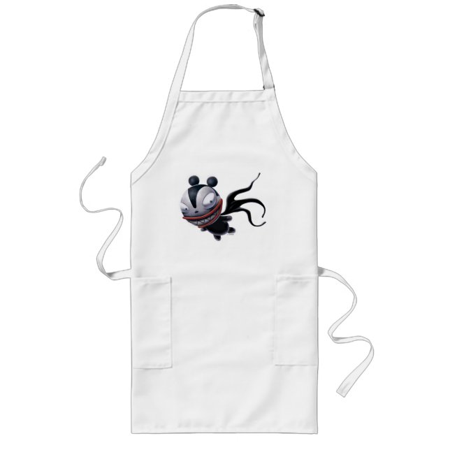 Nightmare Before Christmas | Scary Teddy Long Apron (Front)