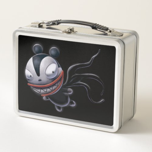 Nightmare Before Christmas  Scary Teddy Metal Lunch Box