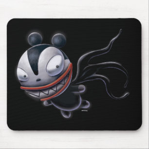 Nightmare Before Christmas Scary Teddy Mouse Pad