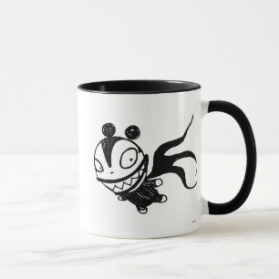 Nightmare Before Christmas   Scary Teddy Mug