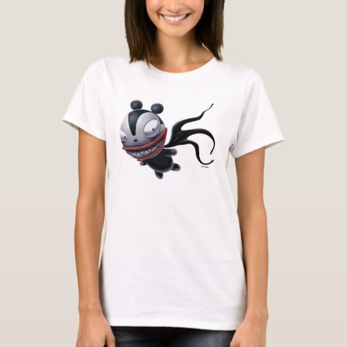 Nightmare Before Christmas  Scary Teddy T_Shirt