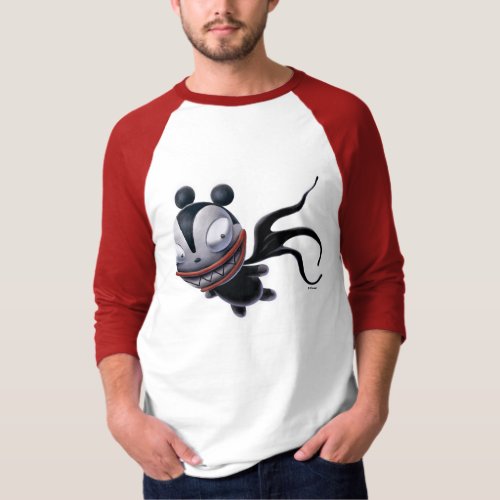 Nightmare Before Christmas  Scary Teddy T_Shirt