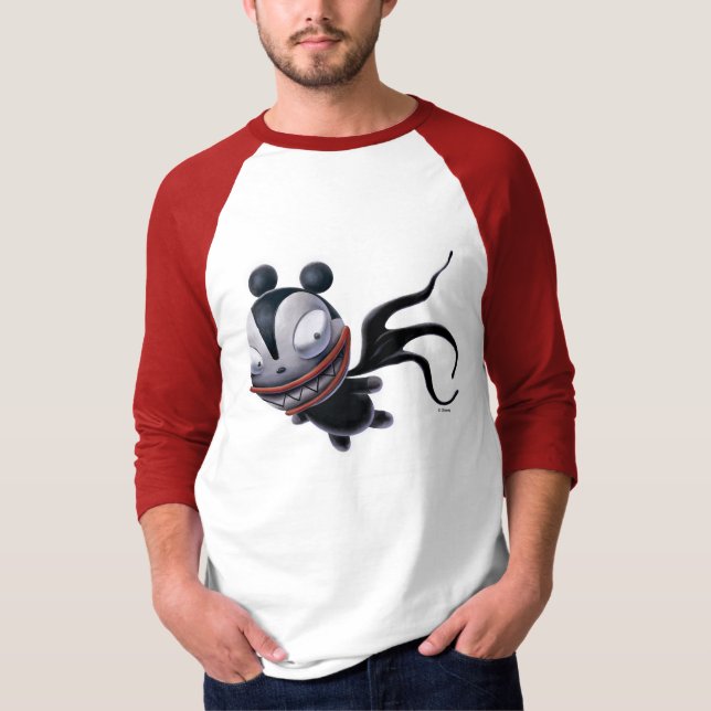 Nightmare Before Christmas | Scary Teddy T-Shirt (Front)