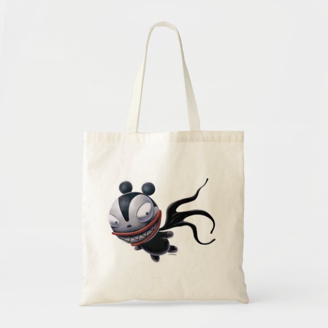 Nightmare Before Christmas | Scary Teddy Tote Bag (Front)
