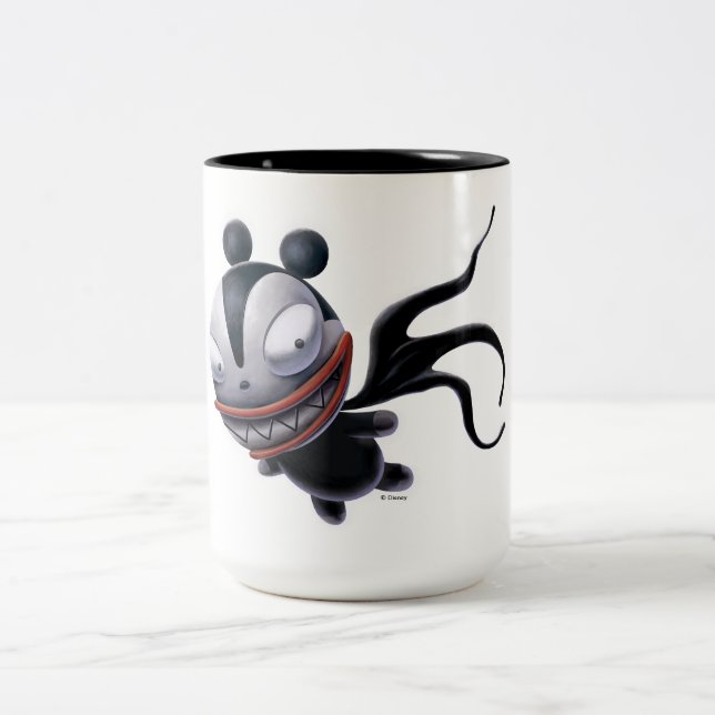 Nightmare Before Christmas | Scary Teddy Two-Tone Coffee Mug (Center)