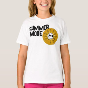 Nightmare Before Christmas   Summer Mode T-Shirt