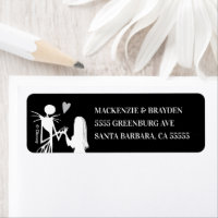 Nightmare Before Christmas - Wedding