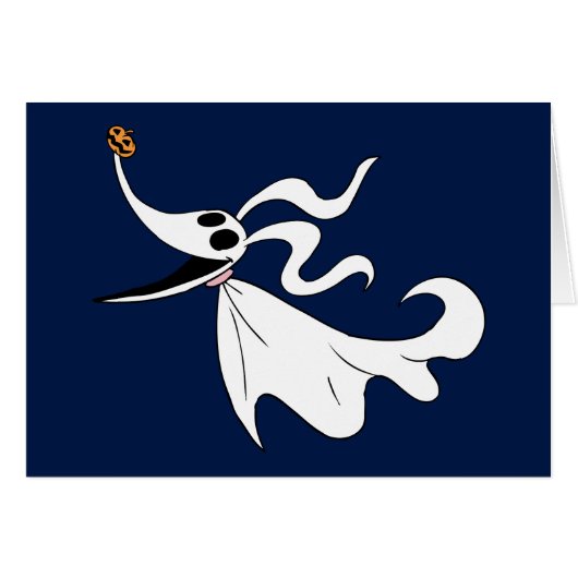 Nightmare Before Christmas | Zero (Front Horizontal)