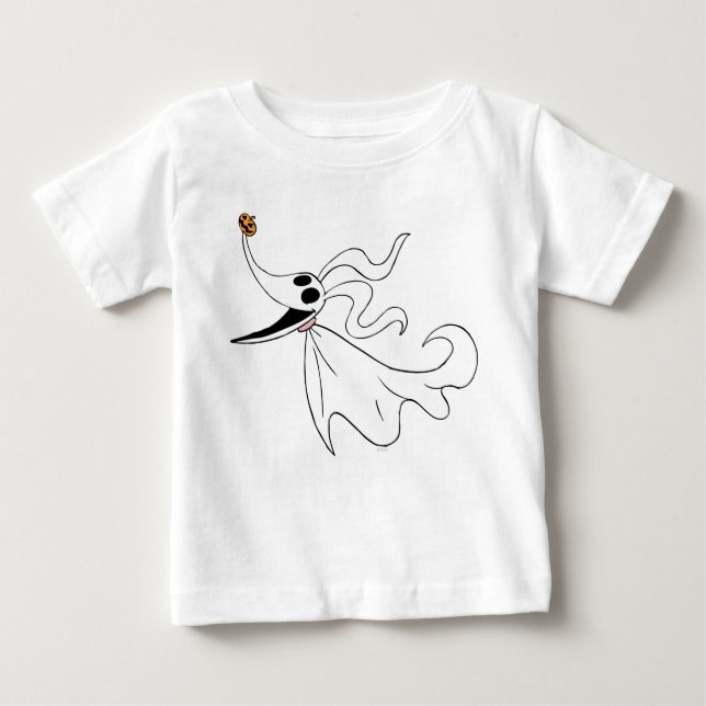 Nightmare Before Christmas | Zero Baby T-Shirt (Front)