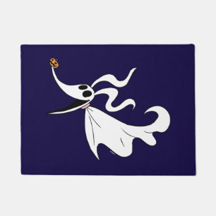 Nightmare Before Christmas Zero Doormat
