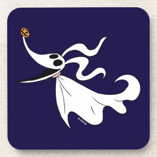 Nightmare Before Christmas   Zero Drink Coaster