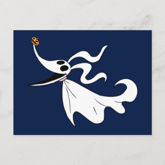 Nightmare Before Christmas | Zero Holiday Postcard