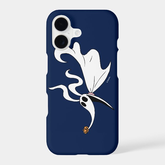 Nightmare Before Christmas | Zero Iphone Case (Back)