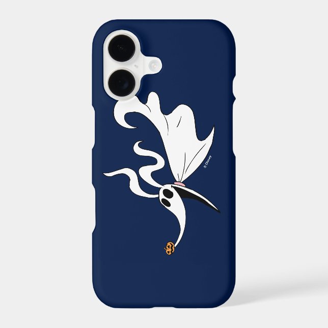 Nightmare Before Christmas | Zero Iphone Case (Back)