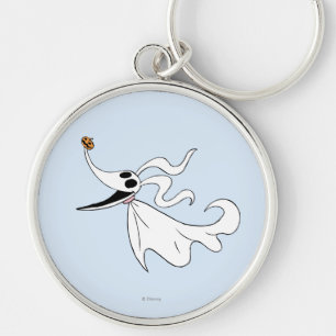Nightmare Before Christmas   Zero Keychain