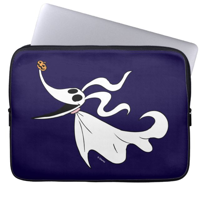 Nightmare Before Christmas | Zero Laptop Sleeve (Front)