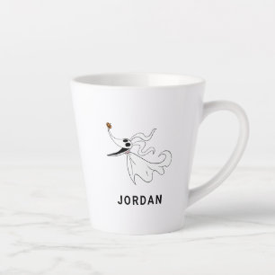 Nightmare Before Christmas Zero Latte Mug