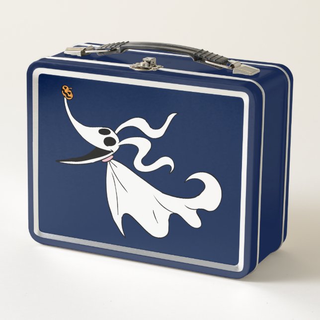 Nightmare Before Christmas | Zero Metal Lunch Box (Front)