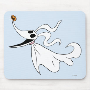 Nightmare Before Christmas   Zero Mouse Pad