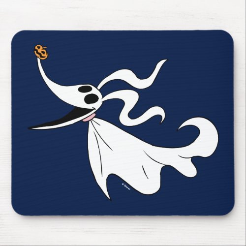 Nightmare Before Christmas  Zero Mouse Pad