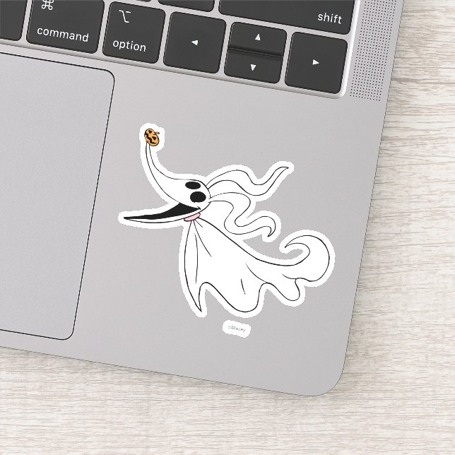 Nightmare Before Christmas | Zero Sticker (Detail)