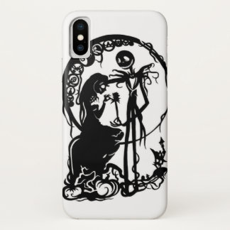 Nightmare Before Xmas iPhone Case