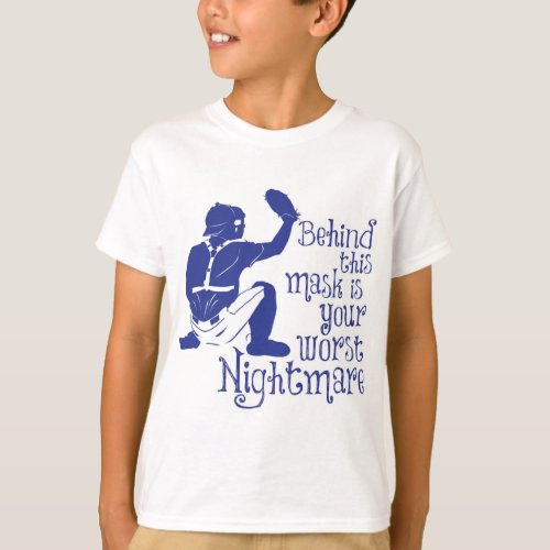 Nightmare BLUE T_Shirt