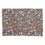 Nightmare Character Toss Pattern Pillow Case