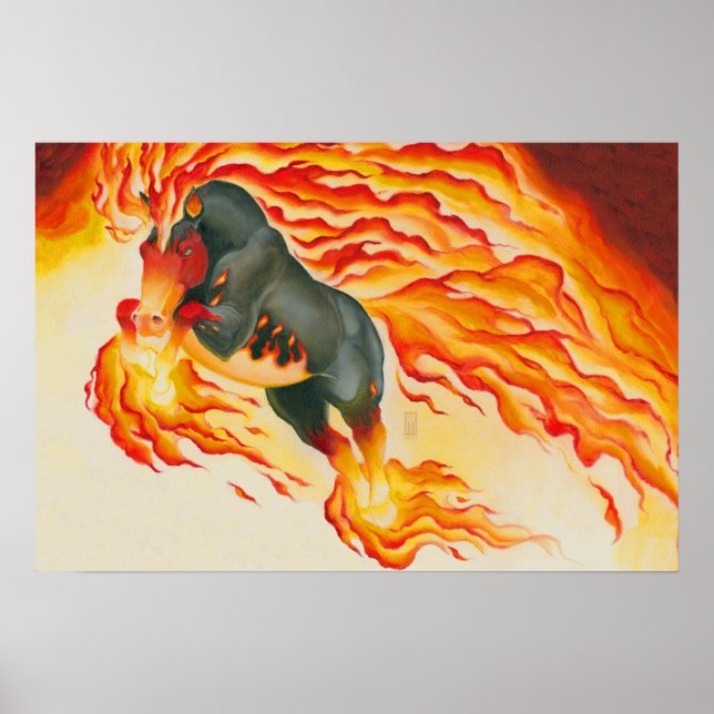 Nightmare Detail Poster (Front)