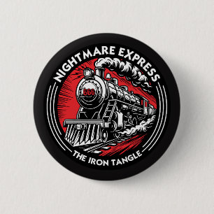 Nightmare Express Dungeon Crawler Carl Button