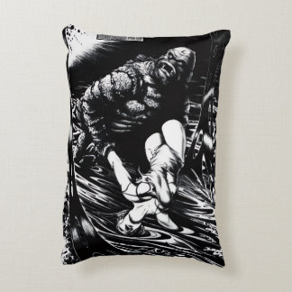'NIGHTMARE' Horror Comic Pillow 