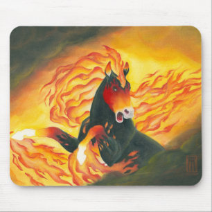 Nightmare Mouse Pad