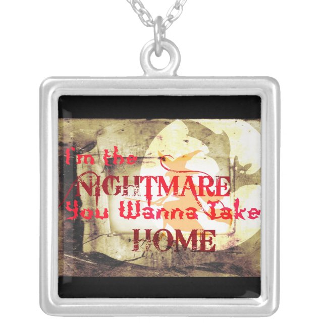 Nightmare Necklace (Front)